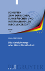 Die Mietsicherungs- oder Mieterdienstbarkeit By Hans-Gerd Böker Cover Image