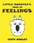 Little Monster's Book of Feelings Cover Image