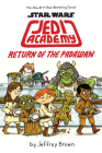 Return of the Padawan (Star Wars: Jedi Academy #2) Cover Image