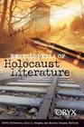 Encyclopedia of Holocaust Literature Cover Image
