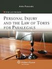 Personal Injury and the Law of Torts for Paralegals Cover Image