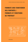 Formate Und Funktionen Des Portrats / Formats Et Fonctions Du Portrait By Dietrich Boschung (Editor), Francois Queyrel (Editor) Cover Image