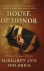 House of Honor: The Heist of Caravaggio's Nativity By Margaret Ann Philbrick Cover Image