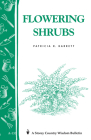 Flowering Shrubs: Storey's Country Wisdom Bulletin A-132 (Storey Country Wisdom Bulletin) Cover Image