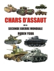 Chars d'Assaut de la Seconde Guerre Mondiale By Ruben Ygua Cover Image