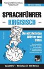 Sprachführer Deutsch-Kirgisisch und thematischer Wortschatz mit 3000 Wörtern By Andrey Taranov Cover Image