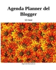 Agenda Planner del Blogger: 12 mesi Cover Image
