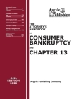 The Attorney's Handbook on Consumer Bankruptcy and Chapter 13 Cover Image