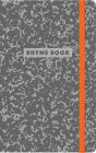 Rhyme Book: A lined notebook with quotes, playlists, and rap stats By Eric Rosenthal, Jeff Rosenthal Cover Image