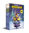 Minions Vol.1-4 Boxed Set By Stephane Lapuss, Didier Ah-Koon Cover Image