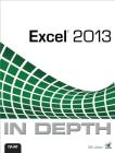 Excel 2013 in Depth Cover Image