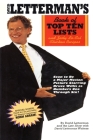 David Letterman's Book of Top Ten Lists: and Zesty Lo-Cal Chicken Recipes By David Letterman, David Letterman Writers Cover Image