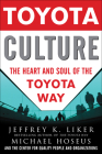 Toyota Culture (Pb) By Jeffrey K. Liker Cover Image