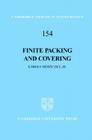 Finite Packing and Covering (Cambridge Tracts in Mathematics #154) Cover Image