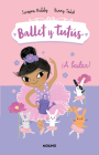 ¡A bailar!/ Ballet Bunnies #2: Let's Dance (Ballet y tutús #2) By Swapna Reddy, Binny Talib Cover Image