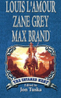 The Untamed West By Louis L'Amour, Zane Grey, Max Brand Cover Image