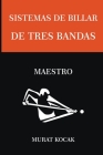 Sistemas de Billar Tres Bandas - Maestro Cover Image