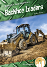 Backhoe Loaders By Julie Murray Cover Image