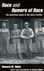 Race and Rumors of Race: The American South in the Early Forties Cover Image