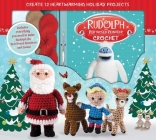 Rudolph the Red-Nosed Reindeer Crochet (Crochet Kits) Cover Image