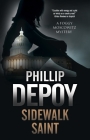 Sidewalk Saint (Foggy Moskowitz Mystery #4) Cover Image