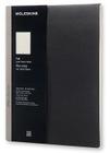 Moleskine Pro Collection Pad, Letter, Black, Soft Cover (8.5 x 11) Cover Image