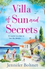 Villa of Sun and Secrets By Jennifer Bohnet Cover Image