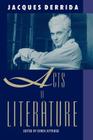 Acts of Literature By Jacques Derrida, Derek Attridge (Editor) Cover Image