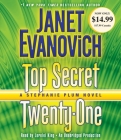 Top Secret Twenty-One: A Stephanie Plum Novel Cover Image