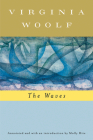 The Waves (annotated) By Virginia Woolf, Mark Hussey Cover Image