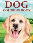 Dog Coloring Book: 50 Dog coloring pages for adults. dog coloring book for adults, teens, kids, children of all ages. By Bob Hoffman Cover Image