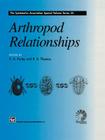 Arthropod Relationships (Systematics Association Special Volume #55) Cover Image