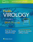 Fields Virology: DNA Viruses By Peter M. Howley, MD, David M. Knipe, PhD, Jeffrey L. Cohen, Blossom A. Damania, Ph.D Cover Image