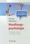 Handlungspsychologie: Planung Und Kontrolle Intentionalen Handelns (Springer-Lehrbuch) Cover Image