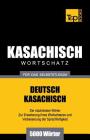 Kasachischer Wortschatz für das Selbststudium - 5000 Wörter Cover Image