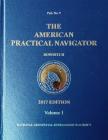 2017 American Practical Navigator Bowditch Volume 1 (HC) Cover Image