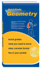 Quickstudy for Geometry (Quickstudy: Academic) Cover Image