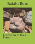 Life Forms In Rock Forms Cover Image