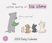 Liz Climo 2024 Daily Calendar Cover Image