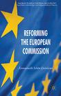Reforming the European Commission (Palgrave Studies in European Union Politics) By E. Schön-Quinlivan Cover Image