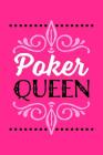 Poker Queen: Dot Grid Notebook Cover Image