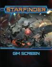 Starfinder Roleplaying Game: Starfinder GM Screen Cover Image
