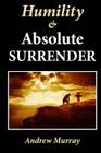 Humility & Absolute Surrender By Andrew Murray Cover Image