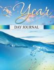 5 Year Day Journal Cover Image