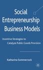 Social Entrepreneurship Business Models: Incentive Strategies to Catalyze Public Goods Provision Cover Image