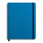 Shinola Journal, HardLinen, Ruled, Cobalt Blue (7x9) Cover Image
