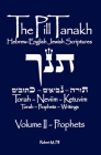 The Pill Tanakh: Hebrew-English Jewish Scriptures, Volume II - The Prophets By Robert M. Pill Cover Image