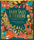 Fairy Tales & Folklore Coloring Book: A Magical Journey Inspired by Scandinavian Fables Cover Image