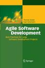 Agile Software Development: Best Practices for Large Software Development Projects Cover Image