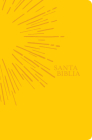 Santa Biblia Ntv, Edición ágape, Sol By Tyndale (Created by) Cover Image